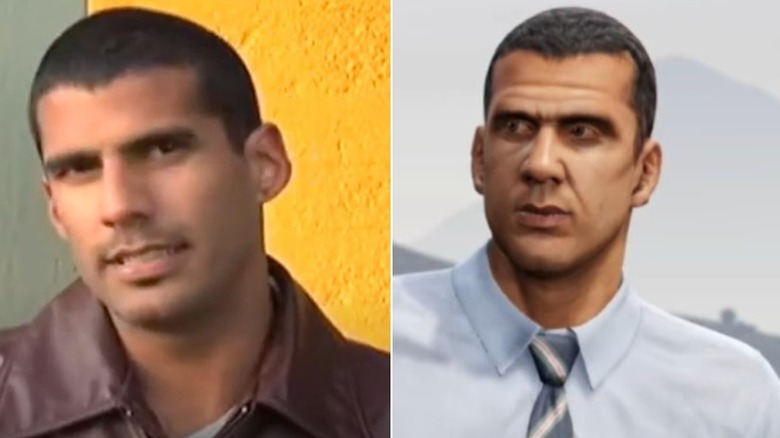 Abdel Gonzales and Andreas Sanchez