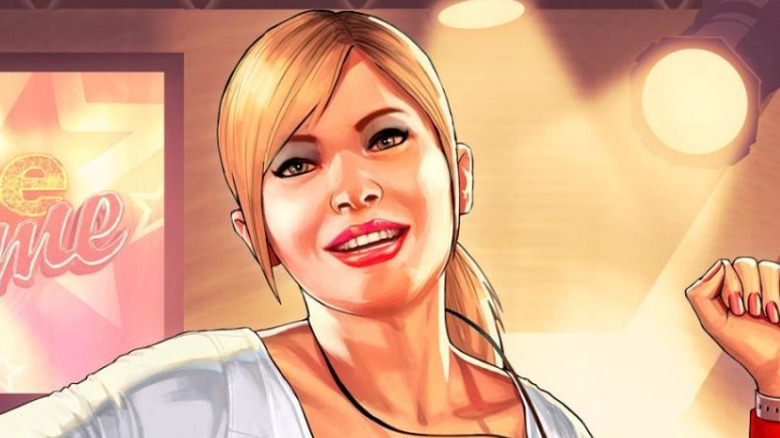 Tracey GTA 5