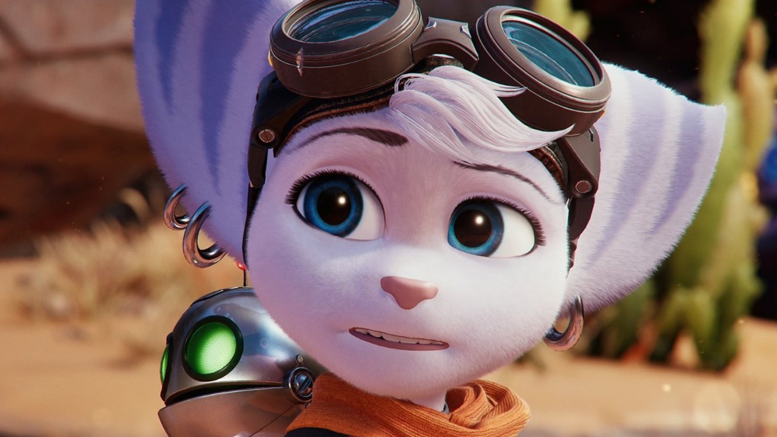 The Cast Of Ratchet & Clank Rift Apart Is In Real Life