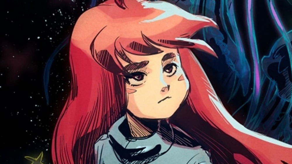 Madeline from Celeste