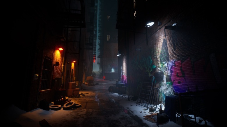 Bloodlines 2 alley