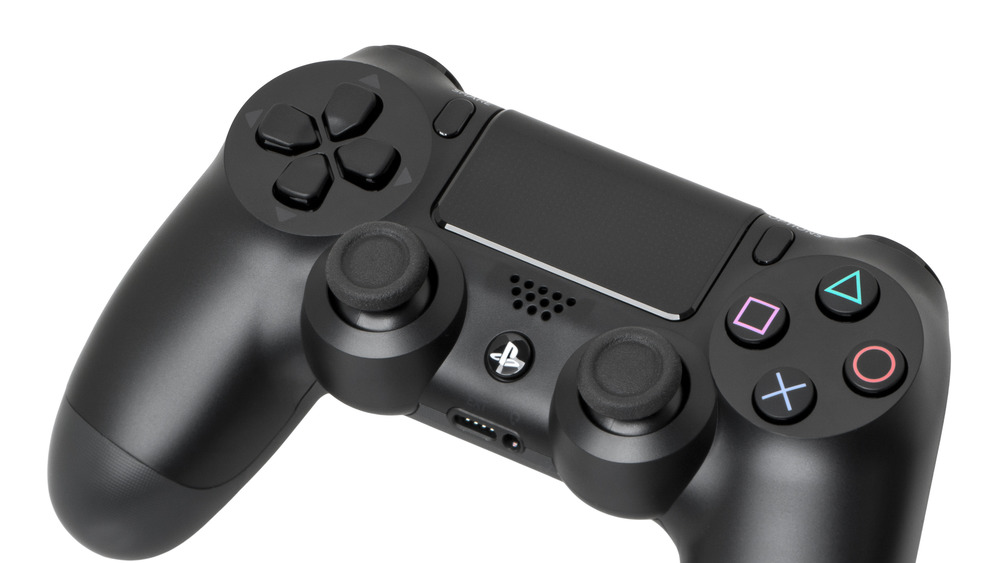 dualshock 4