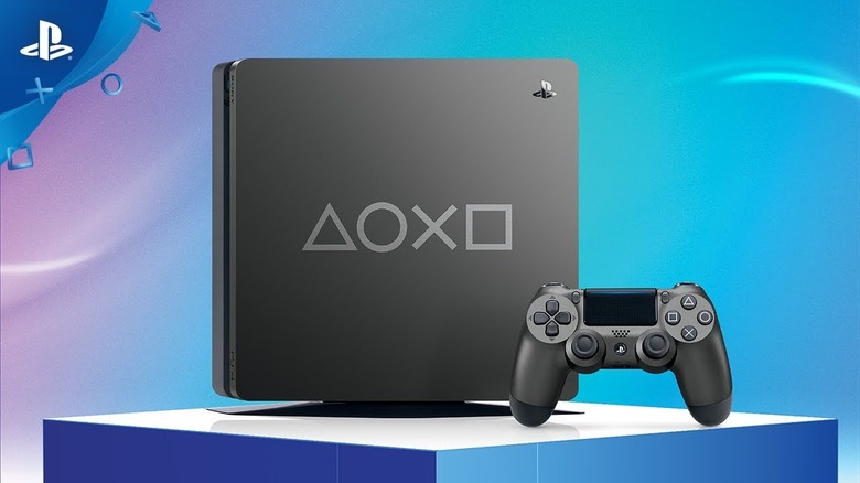 PlayStation 4