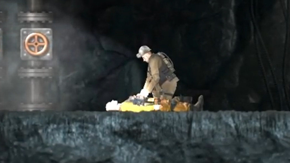 Hidden deep medic