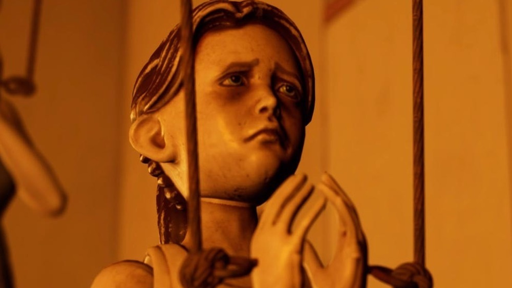 Martha Is Dead figurines