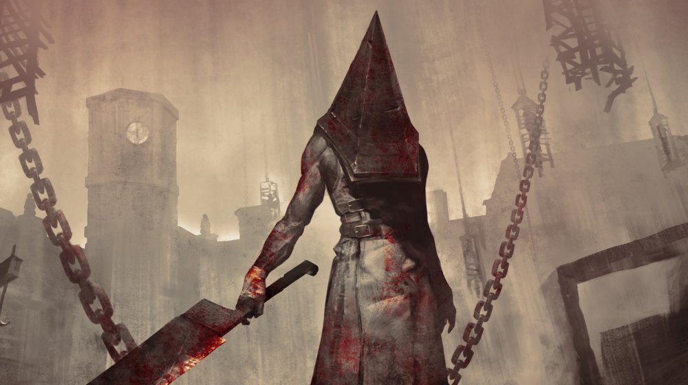 Pyramid Head