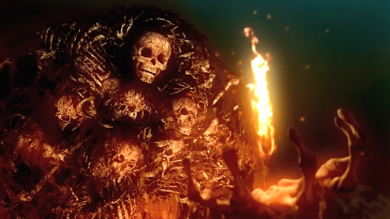 The Scariest Bosses In Demon's Souls