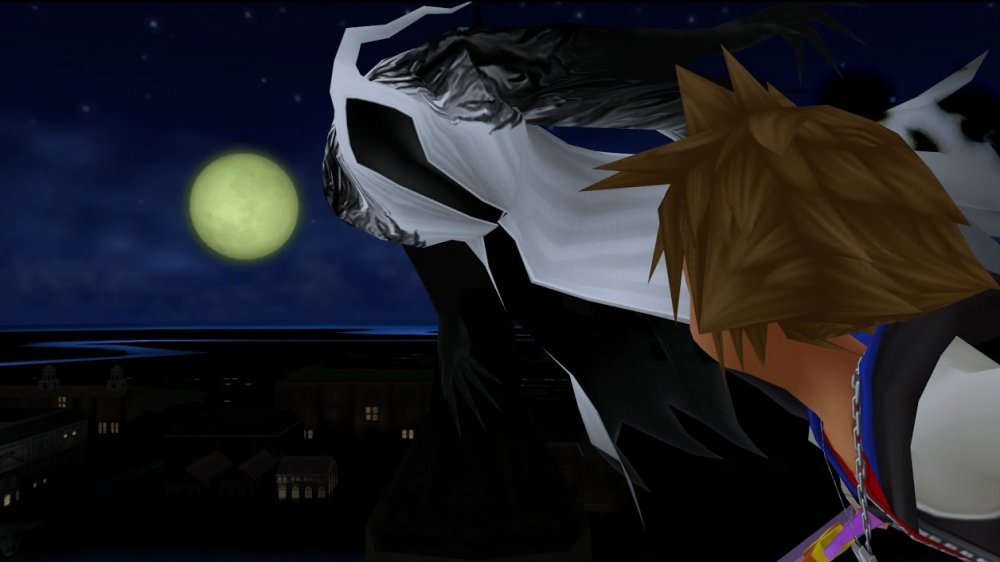 Kingdom Hearts Final Mix