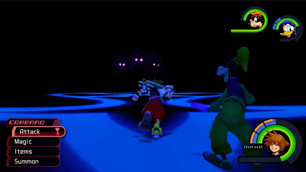 Kingdom Hearts