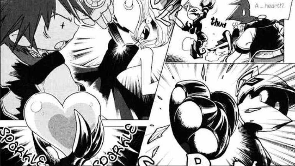 Kingdom Hearts (manga)