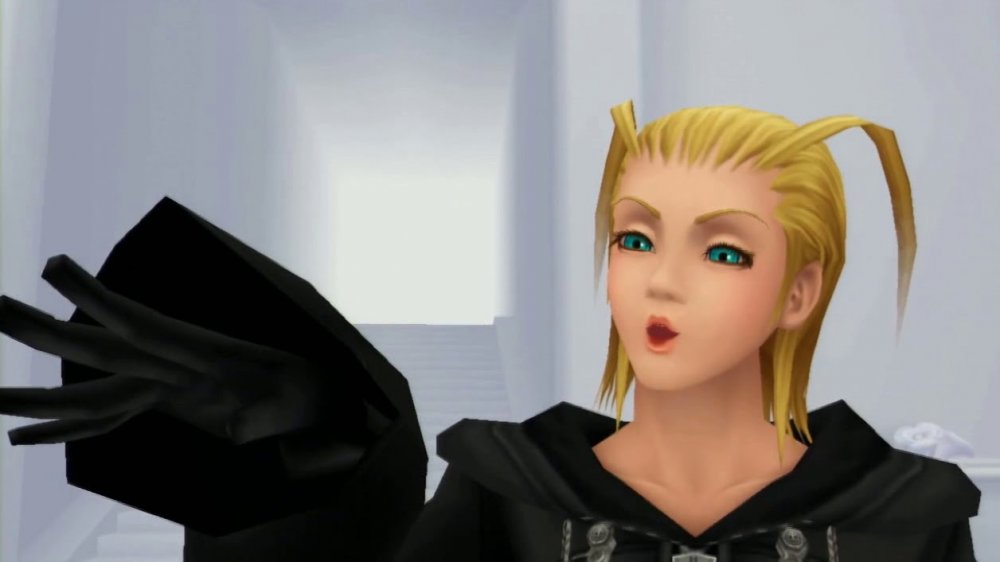 Kingdom Hearts Re: Chain of Memories