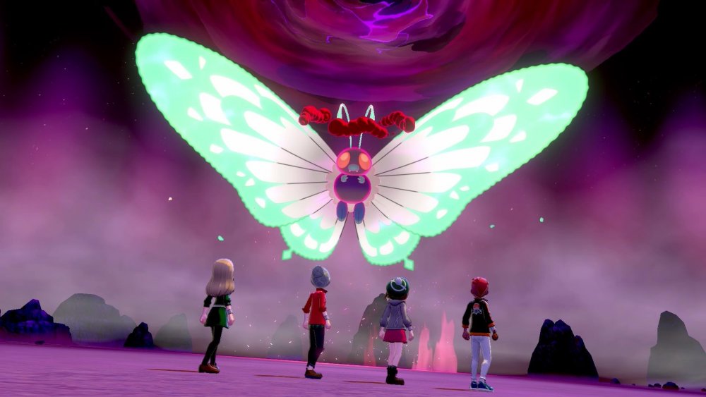 Pokémon Sword and Shield's Pokédex cut could be permanent