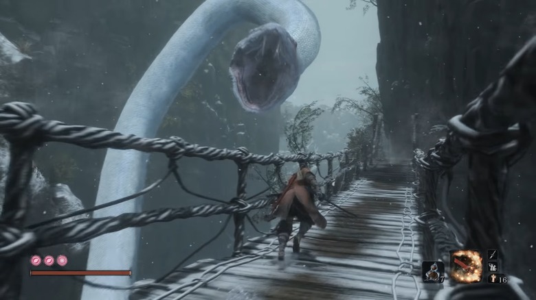 Sekiro Shadows Die Twice