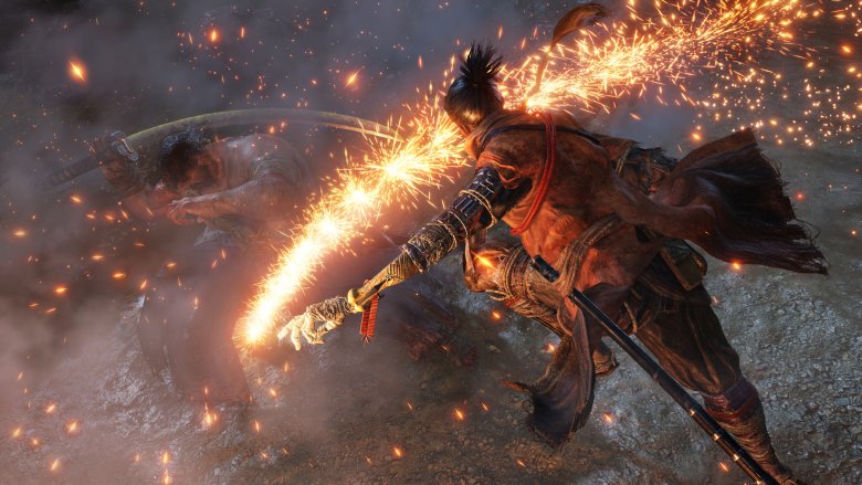 Sekiro Shadows Die Twice