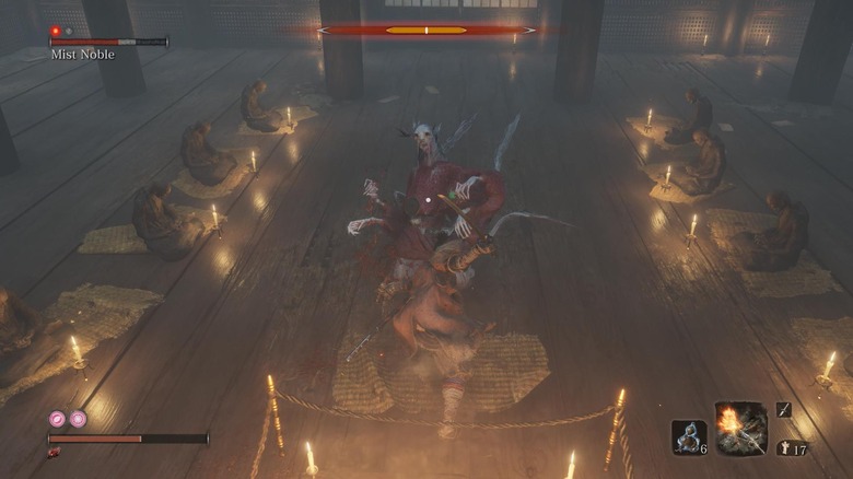 Sekiro Shadows Die Twice