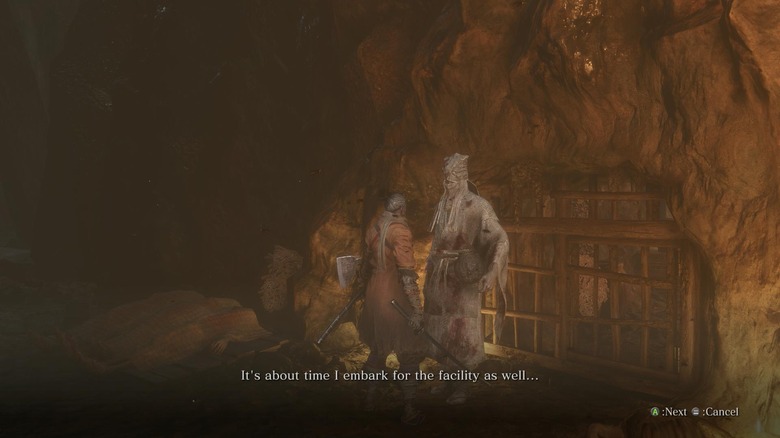 Sekiro Shadows Die Twice
