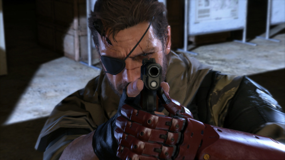 big boss gun