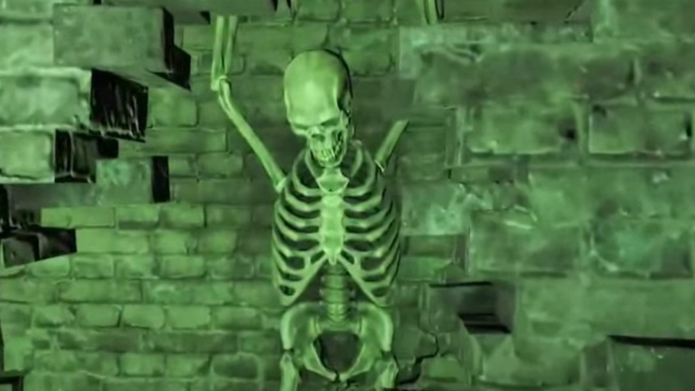Fallout 4 skeleton