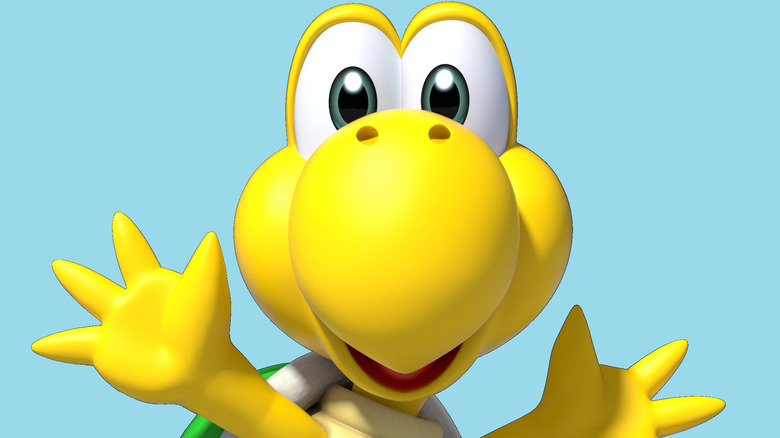 Koopa promotional art