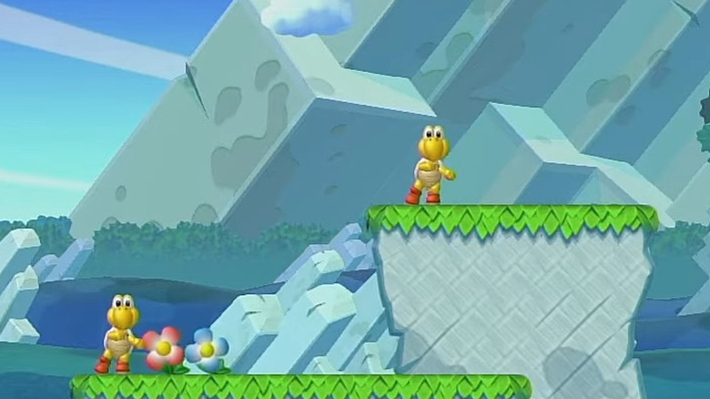 Koopa Troopa bah bah dance