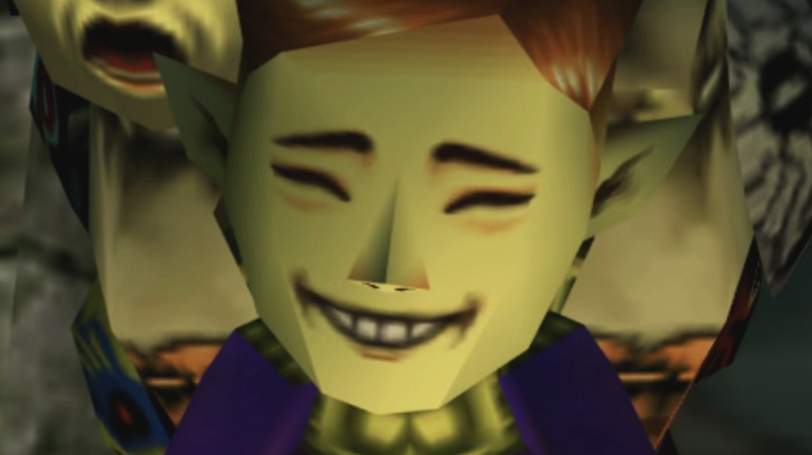 10 Reasons 'Majora's Mask' Is The Creepiest 'Zelda' Game Ever Made