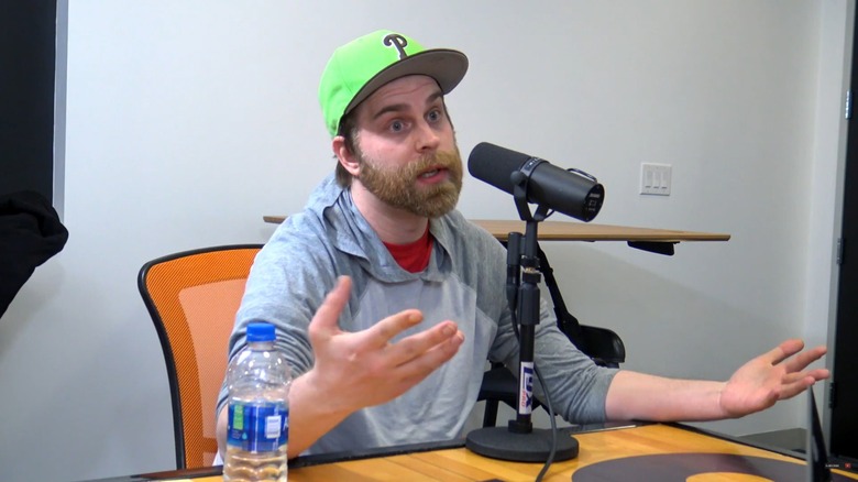 Adam "KiLLa" Sloss being interviewed