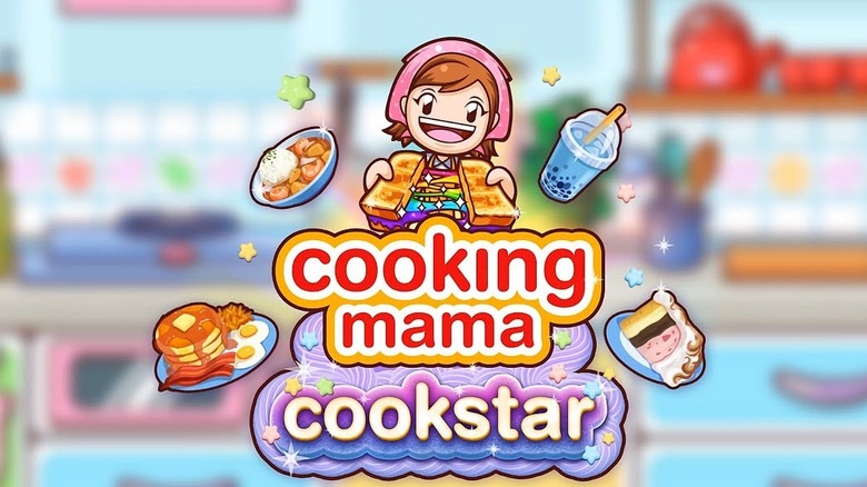 Cooking Mama: Cookstar