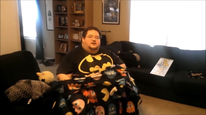 boogie2988 francis angry stare