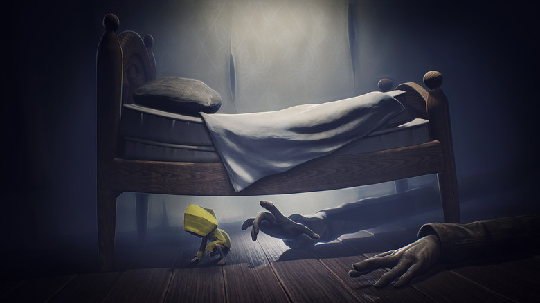 Little Nightmares 2 finds terror in all the tiny details - Polygon