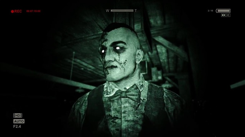 Outlast, Whistleblower, Eddie Gluskin, Variant