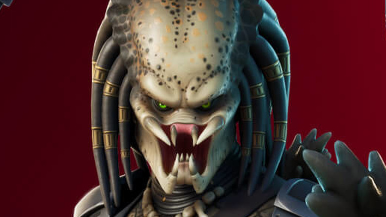 Fortnite Predator Skin 