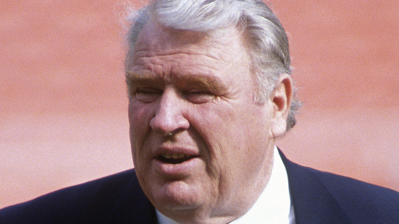 John Madden emoting