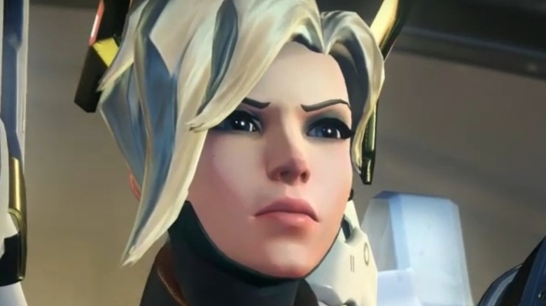 Overwatch Mercy