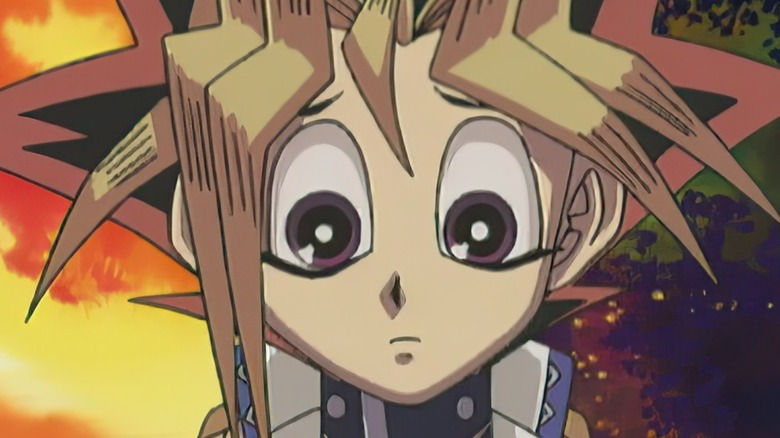 Yugi sad