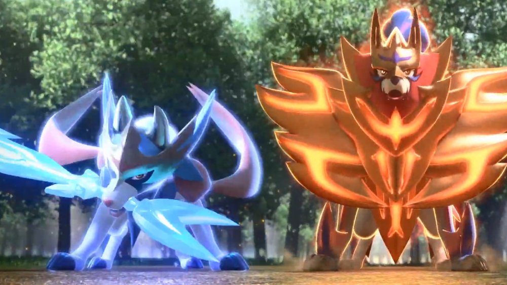 Pokémon Sword & Shield: Version Differences