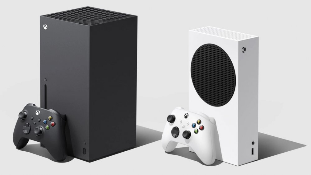 Xbox Series X and Xbox Series S