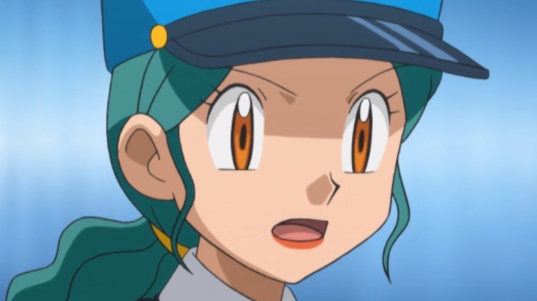 officer jenny pokemon anime