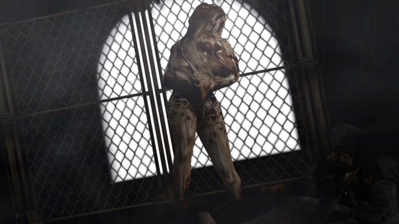 Disturbing Stories Behind The Monsters In Silent Hill