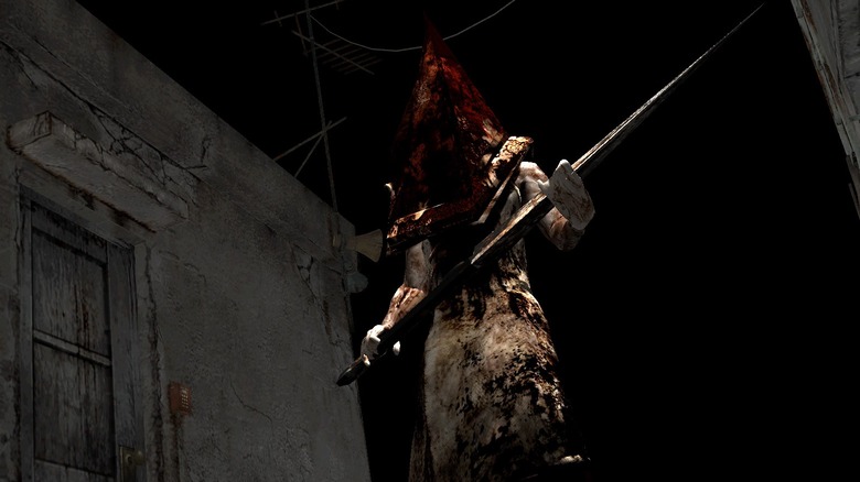 Pyramid Head