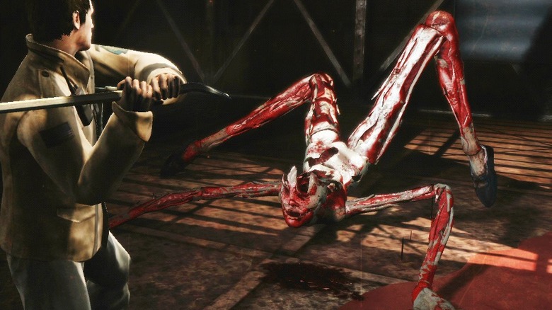 Scarlet Silent Hill Homecoming