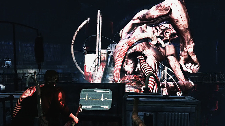Wheelman Silent Hill Downpour