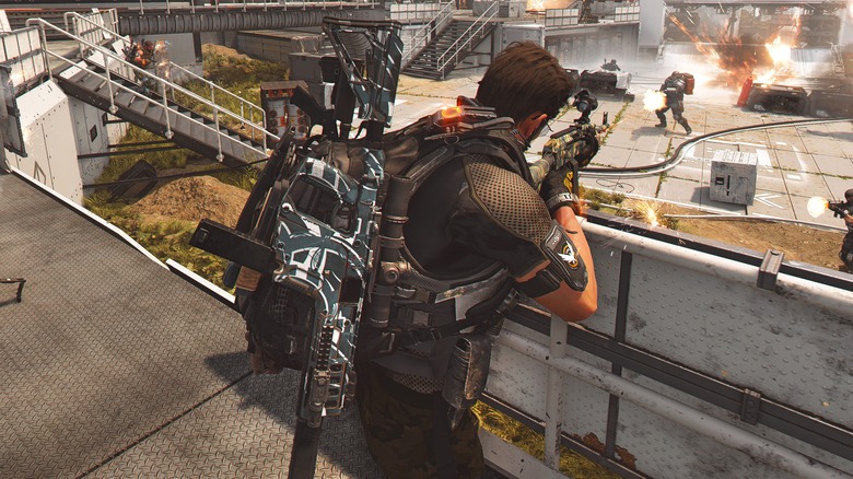 The Division 2 Tidal Basin screenshot