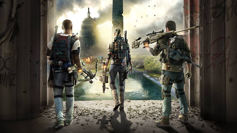 The Division 2