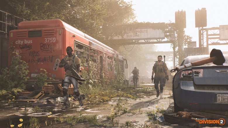 The Division 2