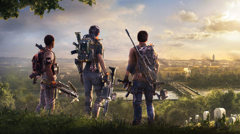 The Division 2's First Raid Doesn't Include Matchmaking