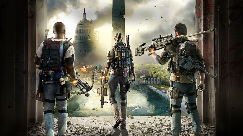 The Division 2