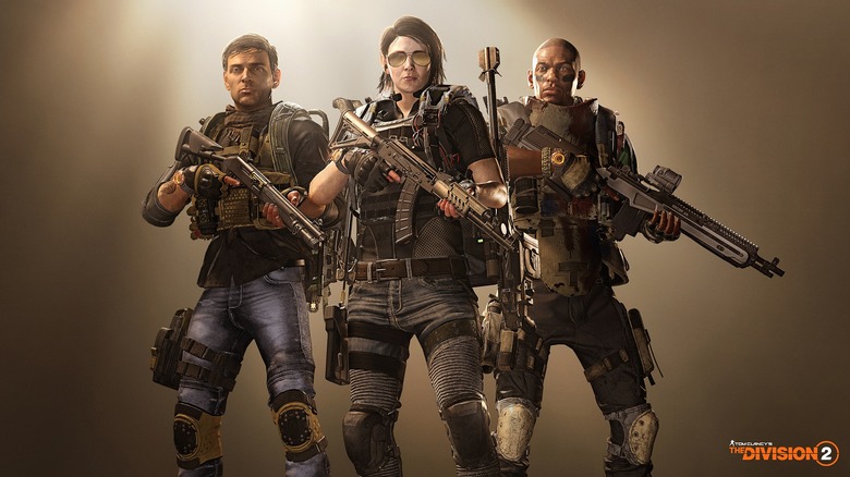 The Division 2