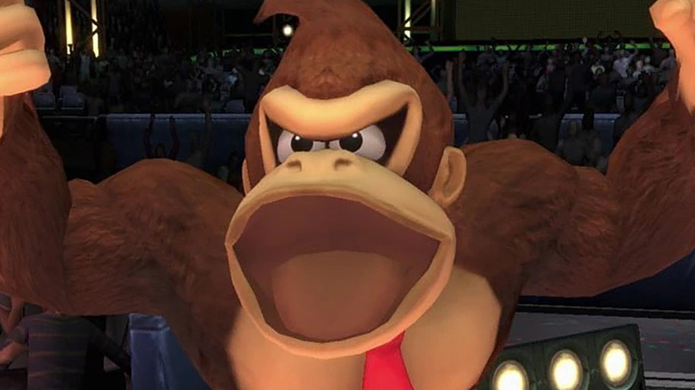 Donkey Kong in Super Smash Bros. Ultimate
