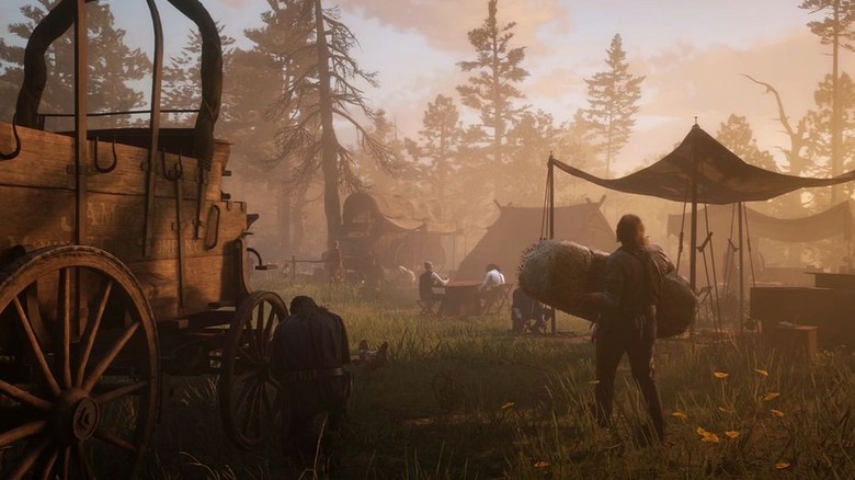 Red Dead Redemption 2