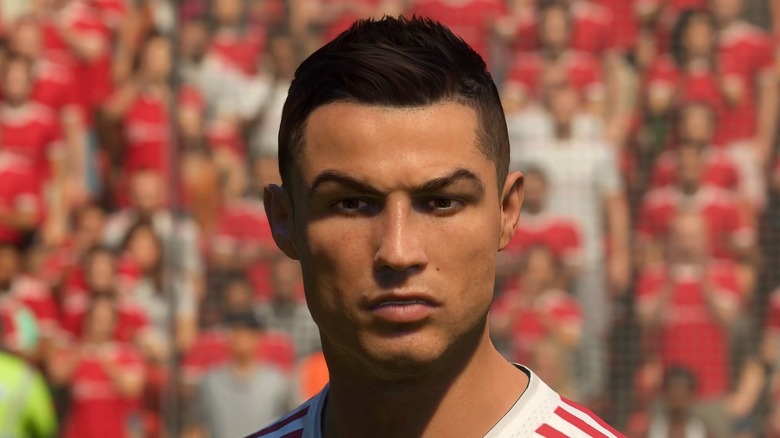 FIFA 22 Cristiano Ronaldo